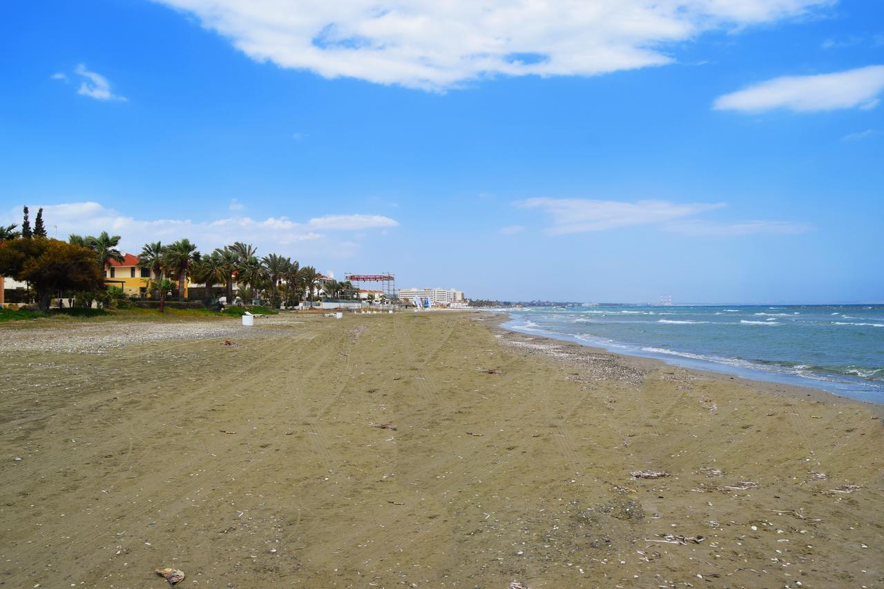 Christos Beach House Larnaca Zewnętrze zdjęcie