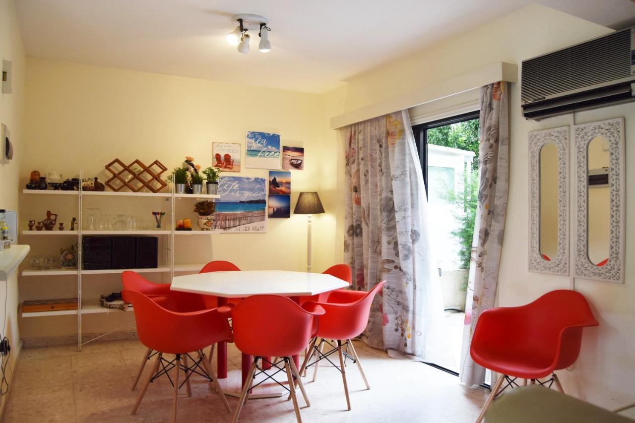 Christos Beach House Larnaca Zewnętrze zdjęcie