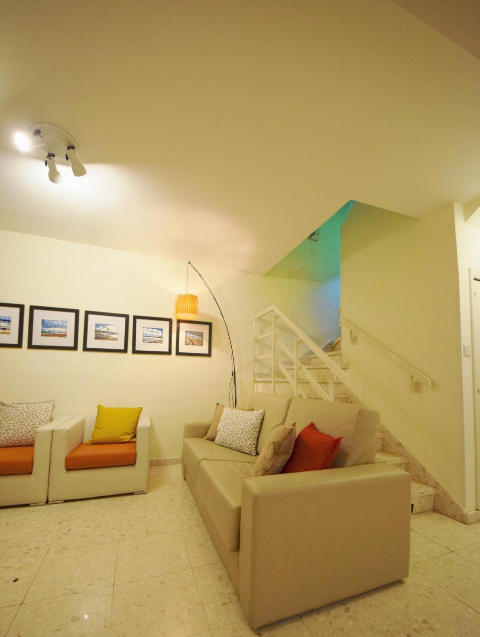 Christos Beach House Larnaca Zewnętrze zdjęcie