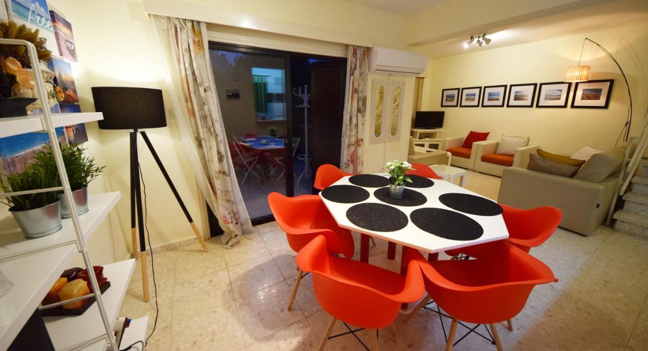 Christos Beach House Larnaca Zewnętrze zdjęcie