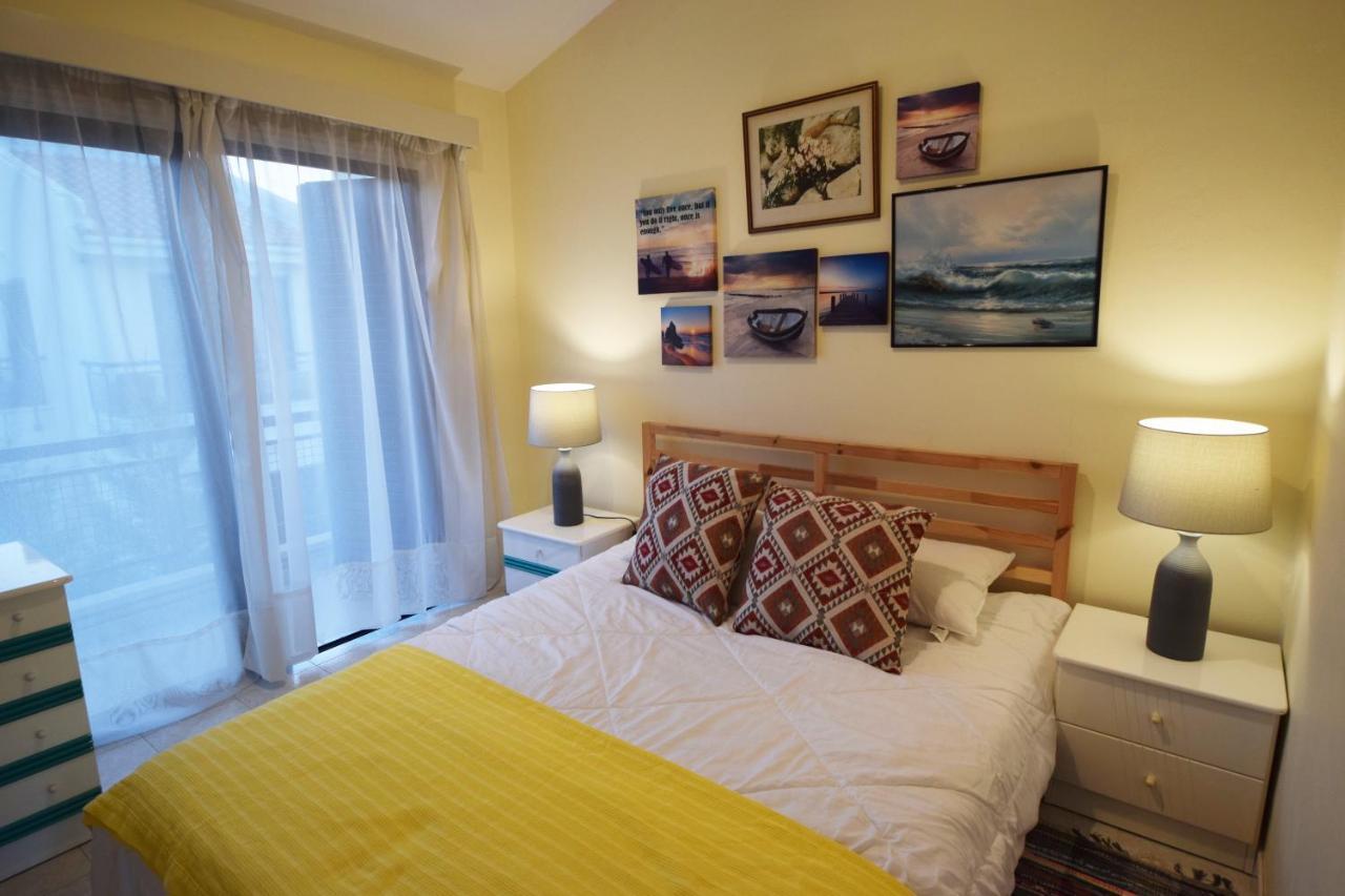 Christos Beach House Larnaca Zewnętrze zdjęcie