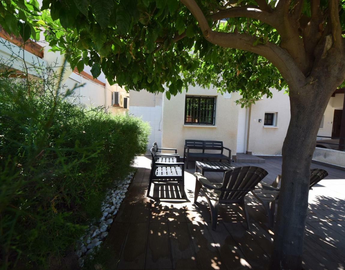 Christos Beach House Larnaca Zewnętrze zdjęcie
