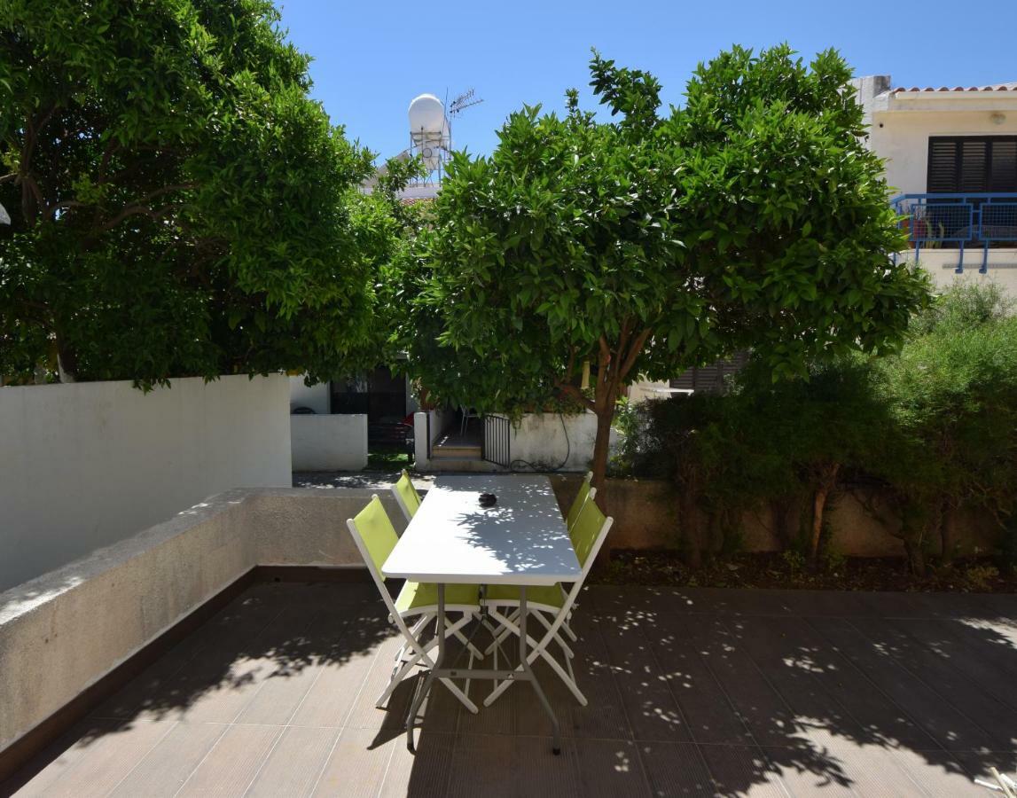 Christos Beach House Larnaca Zewnętrze zdjęcie