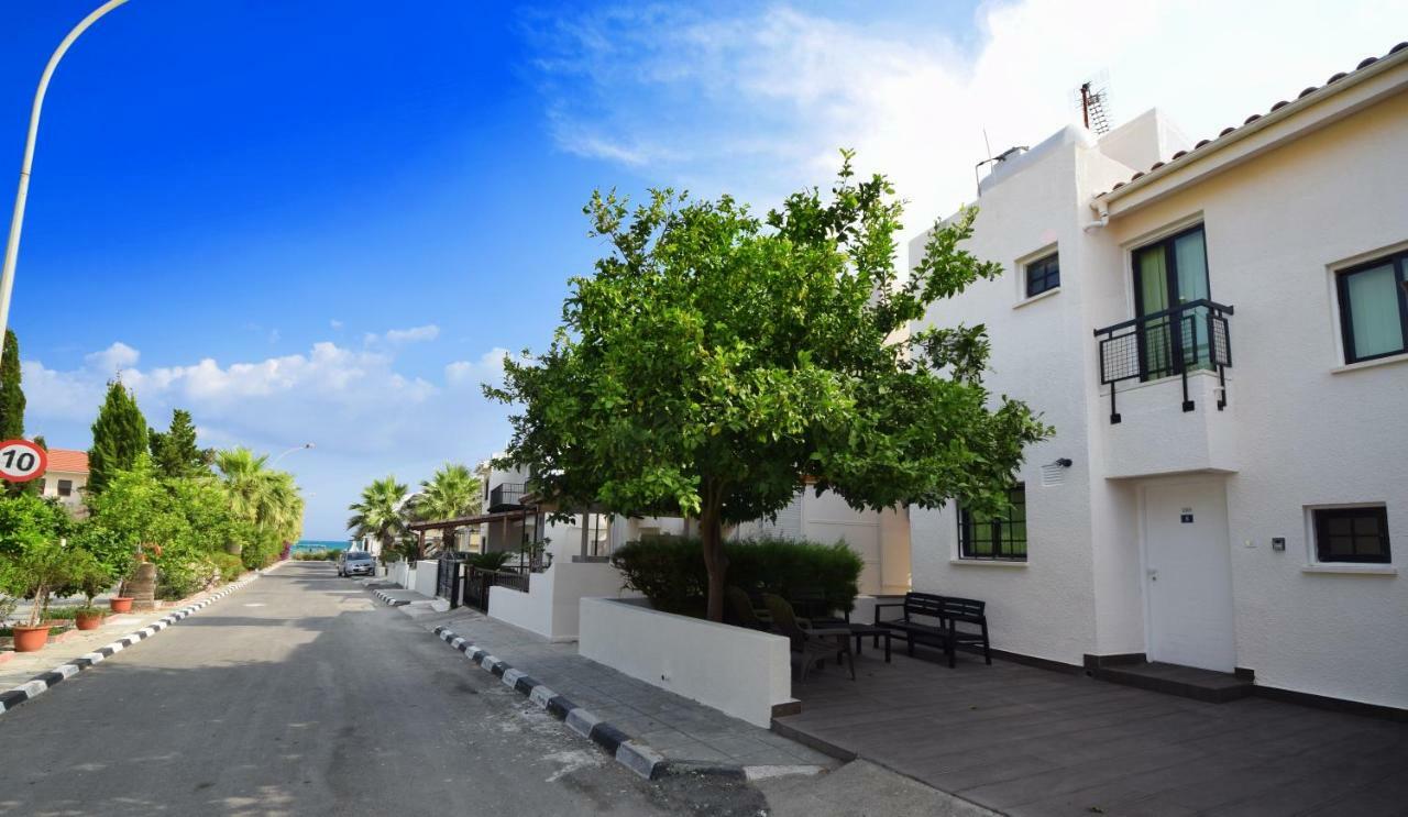 Christos Beach House Larnaca Zewnętrze zdjęcie